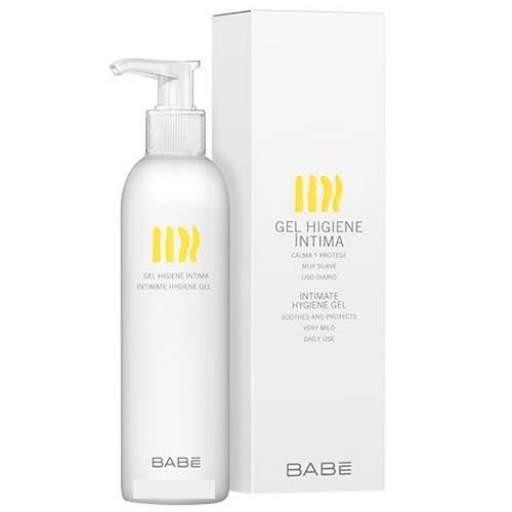 BABE GEL HIGIENE ÍNTIMA 250ML