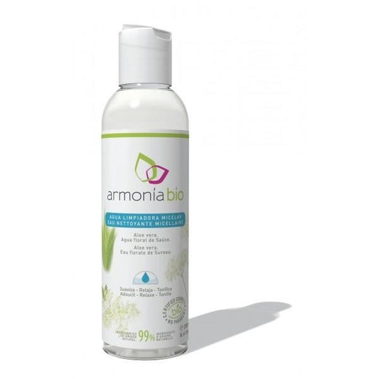 ARMONÍA BIO AGUA LIMPIADORA MICELAR 200 ML