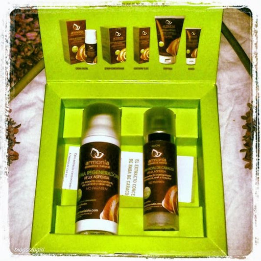 ARMONÍA PROMOCIÓN ESPECIAL CREMA REGENERADORA 50 ML + SERUM FACIAL 30 ML