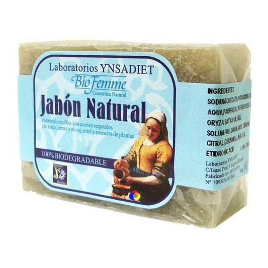 PASTILLA DE JABÓN NATURAL ARBOL DEL TÉ