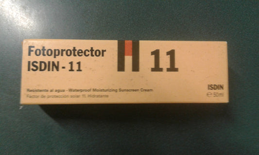 FOTOPROTECTOR 11 ISDIN 50 ML