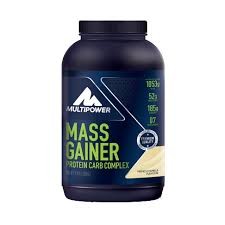MULTIPOWER MASS GAINER PROTEIN CARB COMPLEX SABOR VAINILLA 2000 G