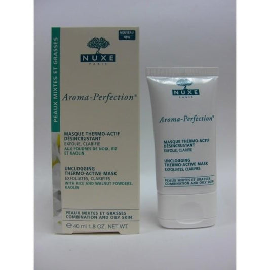 NUXE AROMA-PERFECTION® MASCARILLA EXFOLIANTE 40 ML
