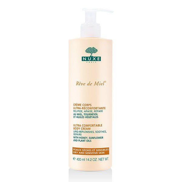 NUXE RÊVE DE MIEL CREMA CORPORAL HIDRATANTE 200 ML