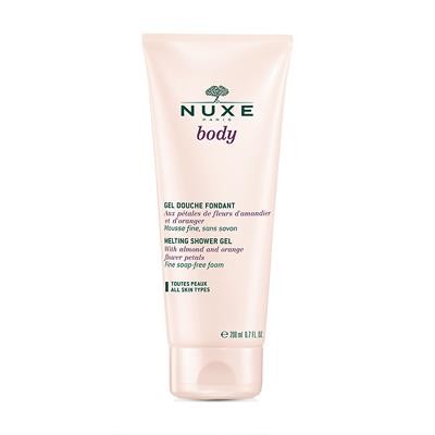 NUXE BODY GEL DE DUCHA FUNDENTE 200 ML