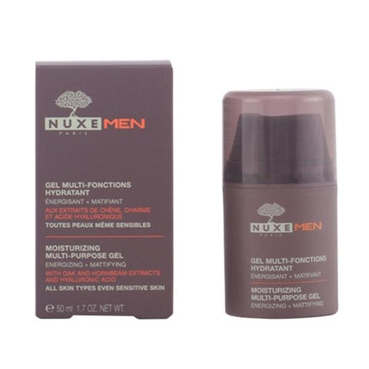 NUXE MEN GEL HIDRATANTE REFRESCANTE 50 ML