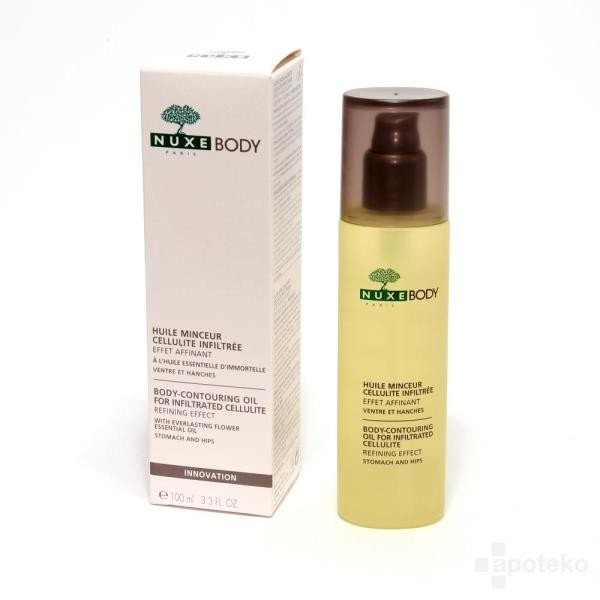 NUXE BODY ACEITE CORPORAL LIFTINC CELULITICO 100 ML