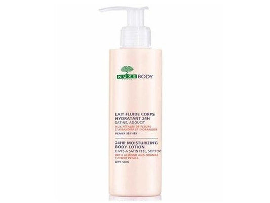 NUXE BODY LOCIÓN CORPORAL HIDRATANTE 24 H 200 ML
