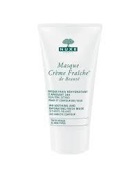 NUXE CRÈME FRAICE DE BEAUTÉ MASCARILLA REFRESCANTE 50 ML