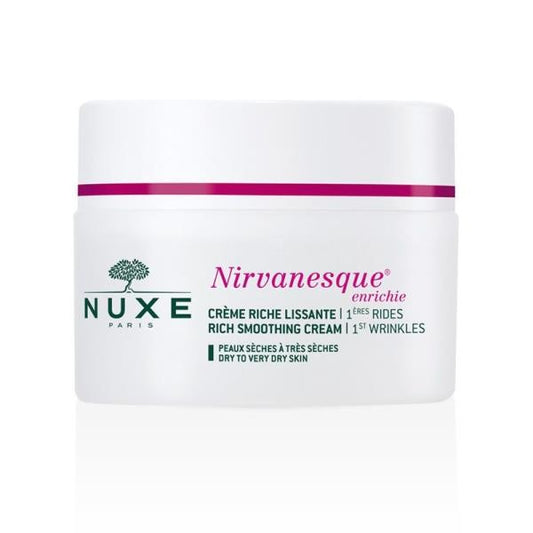 NUXE NIRVANESQUE ENRIQUECIDA CREMA NUTRITIVA PRIMERAS ARRUGAS 50 ML