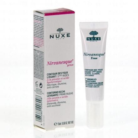 NUXE NIRVANESQUE CONTORNO DE OJOS 15 ML