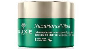 NUXE NUXURIANCE CREMA DE NOCHE ANTIARRUGAS 50 ML