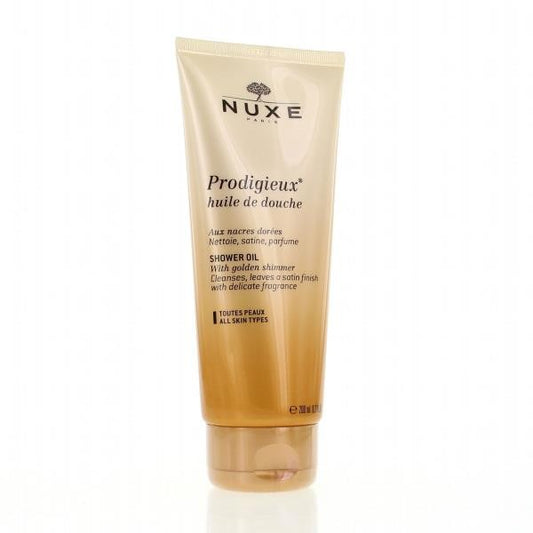 NUXE PRODIGIEUX ACEITE DE DUCHA 200 ML