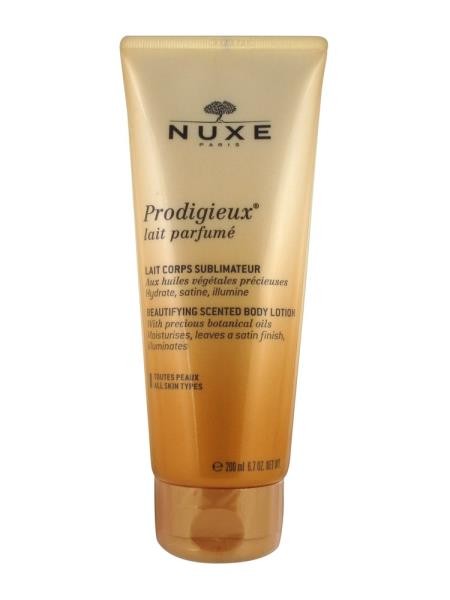NUXE PRODIGIEUX LECHE CORPORAL SUBLIMADORA 200 ML