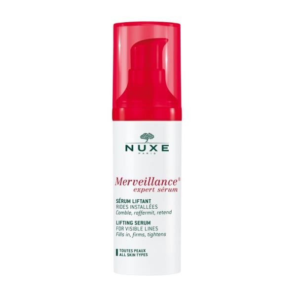 NUXE SÉRUM LIFTING MERVEILLANCE EXPERT 30 ML
