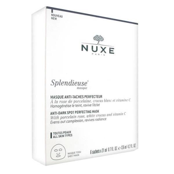 NUXE SPLENDIEUSE MASCARILLA ANTI-MANCHAS PERFECCIONADORA 50 ML