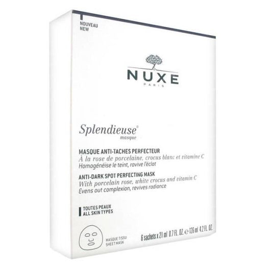 NUXE SPLENDIEUSE MASCARILLA ANTI-MANCHAS PERFECCIONADORA 50 ML