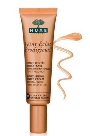 NUXE TEINT ECLAT PRODIGIEUX 01 - TONO NATURAL 30 ML