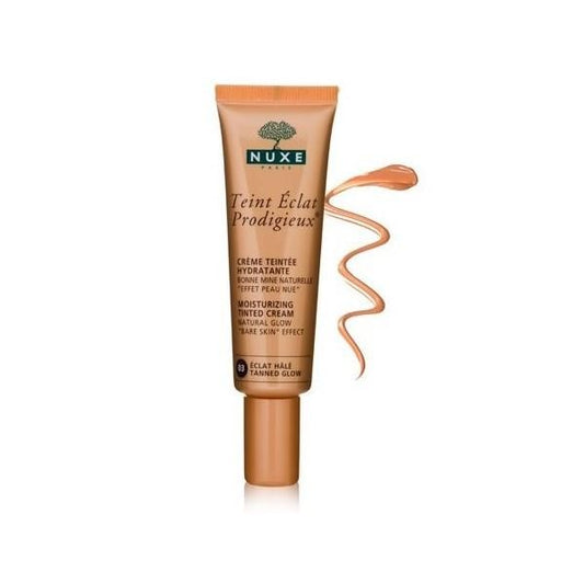 NUXE TEINT ECLAT PRODIGIEUX 03 - TONO BRONCEADO 30 ML