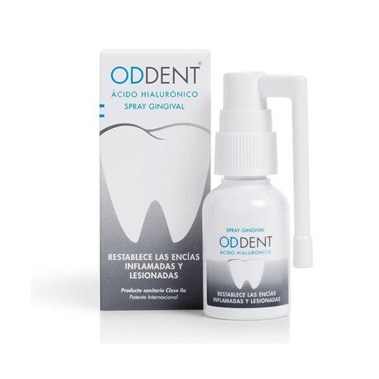 ODDENT ÁCIDO HIALURONICO SPRAY GINGIVAL 20 ML