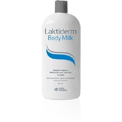 LAKTIDERM BODY MILK 500 ML