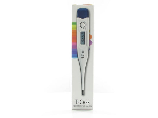 T-CHEK TERMOMÉTRO DIGITAL JUNIOR