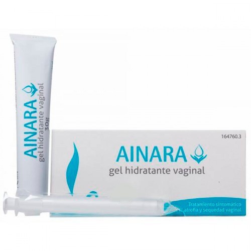 AINARA GEL HIDRATANTE VAGINAL 30 G