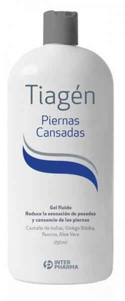 TIAGÉN PIERNAS CANSADAS 250 ML