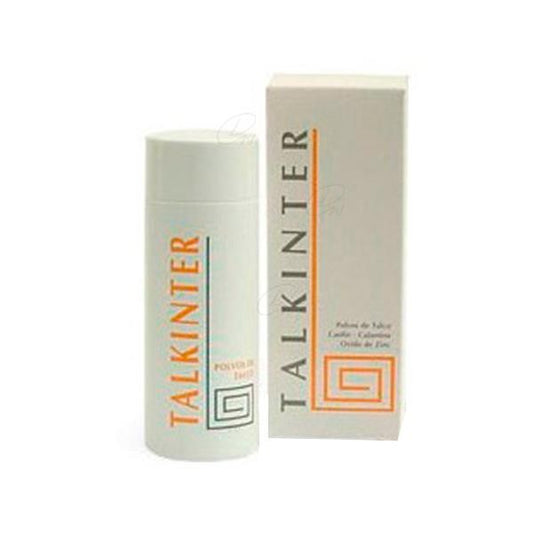 TALKINTER POLVOS DE TALCO 100 G