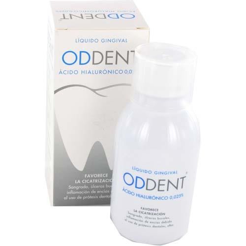 ODDENT HIALURÓNICO LÍQUIDO GINGIVAL 150 ML