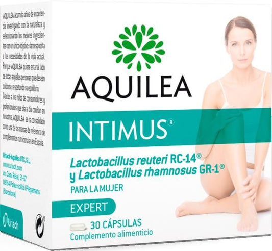 AQUILEA INTIMUS EXPERT 30 CÁPSULAS