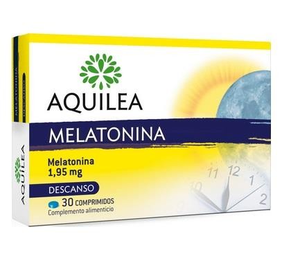 AQUILEA MELATONINA 30 COMPRIMIDOS