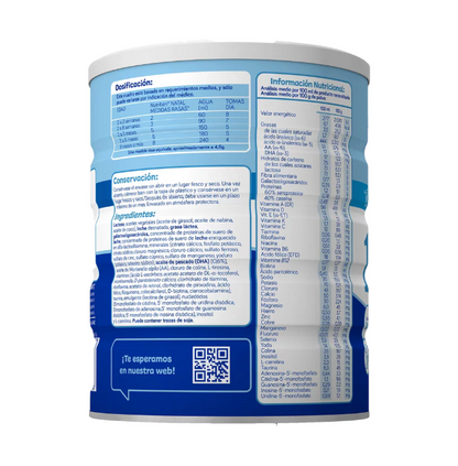 NUTRIBÉN LECHE NATAL 1 800 G