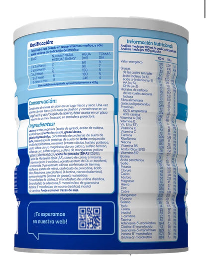 NUTRIBEN LECHE NATAL 1 800 GR