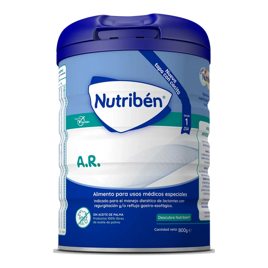 NUTRIBEN AR ANTIREGURGITACION 800 GR